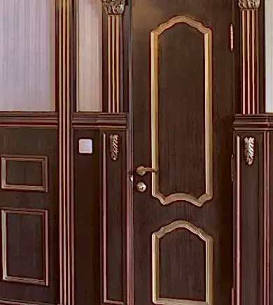 Межкомнатные двери