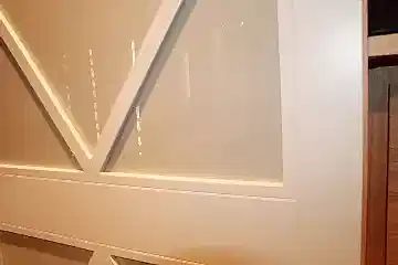 Декортивный эемент на фасаде