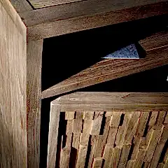 Фасад в стиле LOFT
