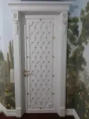 Межкомнатная дверь из массива