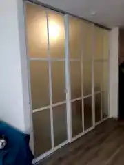 Межкомнатные перегородки 87