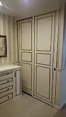 Шкаф-купе из массива 1