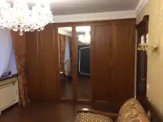 Шкаф-купе из массива 6