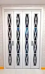 Складная дверь 12
